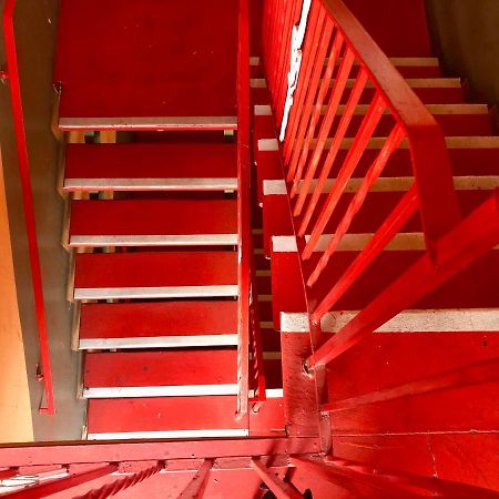 La Petite Rouge Motel ซานดิเอโก ภายนอก รูปภาพ