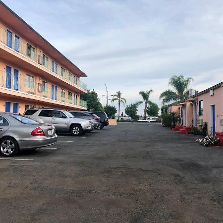 La Petite Rouge Motel ซานดิเอโก ภายนอก รูปภาพ