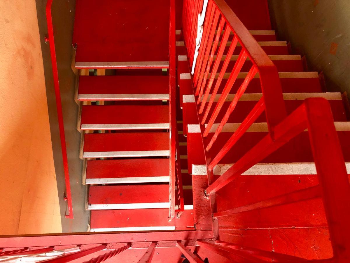 La Petite Rouge Motel ซานดิเอโก ภายนอก รูปภาพ