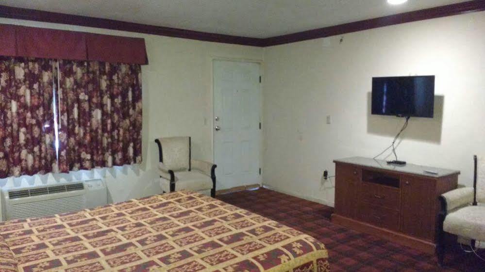 La Petite Rouge Motel ซานดิเอโก ภายนอก รูปภาพ