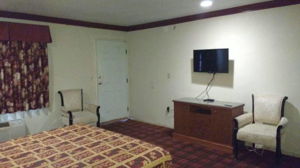 La Petite Rouge Motel ซานดิเอโก ภายนอก รูปภาพ