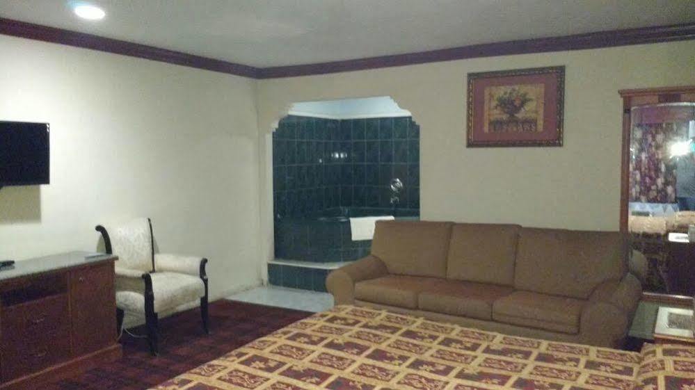 La Petite Rouge Motel ซานดิเอโก ภายนอก รูปภาพ